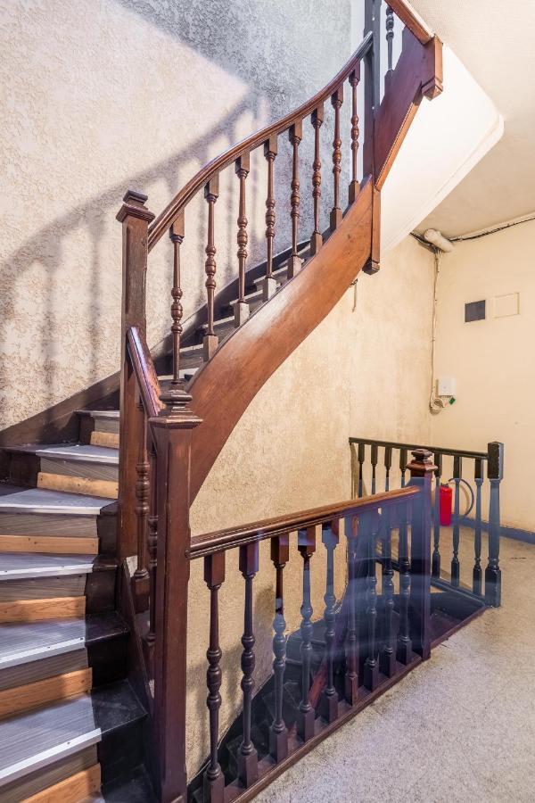 בורדו Studio En Duplex-Aircon-Terrasse-Parking-Calme מראה חיצוני תמונה