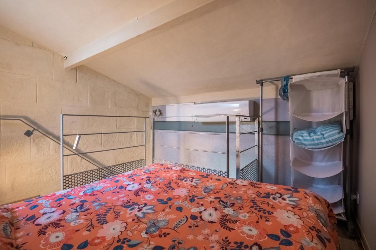 בורדו Studio En Duplex-Aircon-Terrasse-Parking-Calme מראה חיצוני תמונה