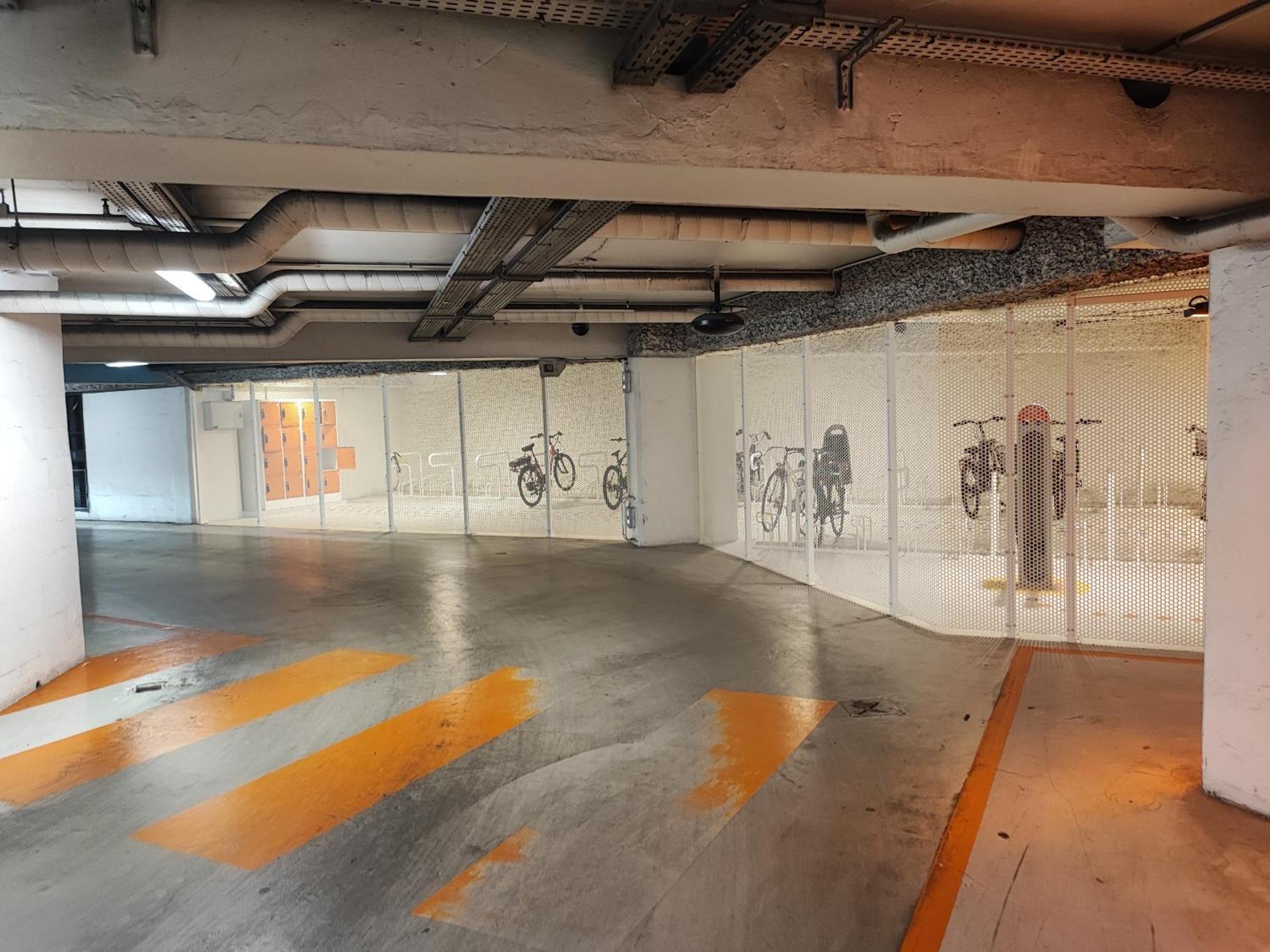 בורדו Studio En Duplex-Aircon-Terrasse-Parking-Calme מראה חיצוני תמונה